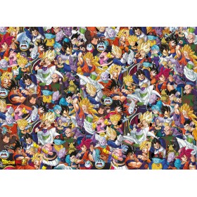 Puzzle Clementoni Impossible Dragon Ball 1000 Pièces Clementoni - 1