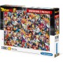 Puzzle Clementoni Impossible Dragon Ball 1000 Pièces Clementoni - 2