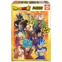 Puzzle Educa Dragon Ball Super Saiyan Blue Kaio-Ken 500 pièces Puzzles Educa - 2