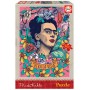 Puzzle Educa Viva la Vida, Frida Kahlo 500 Pièces Puzzles Educa - 1