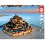 Puzzle Educa Mont Saint Michel de 1000 pièces Puzzles Educa - 2