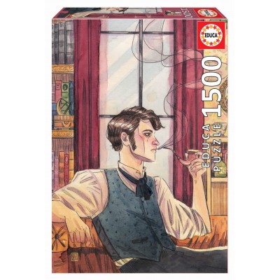 Puzzle Educa Sherlock 1500 pièces Puzzles Educa - 1