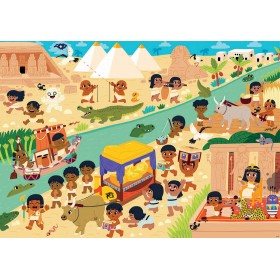 Puzzle Educa Égypte ancienne 150 pièces Puzzles Educa - 1