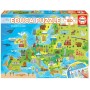 Puzzle Educa Carte d'Europe de 150 pièces Puzzles Educa - 1