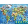 Puzzle Educa Carte des dinosaures 150 pièces Puzzles Educa - 1