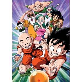 Puzzle Educa Dragon Ball 200 pièces Puzzles Educa - 1