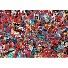 Puzzle Casse-tête impossible - Tokidoki, 1 000 pieces