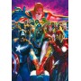 Puzzle Clementoni Marvel The Avengers 1000 Pièces Clementoni - 1