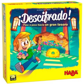 Décryptage! - Haba