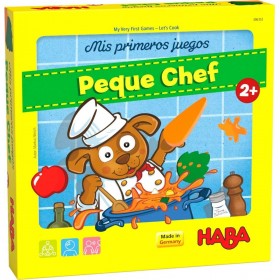 Mes premiers jeux - Peque Chef - Haba