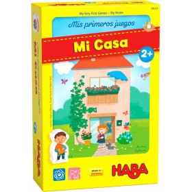 Mes premiers jeux - Ma maison - Haba