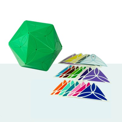 AJ Clover Icosahedron - 1