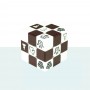 Cube d'échecs 3x3 Kubekings - 2
