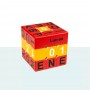 Cube calendrier 3x3 Kubekings - 4