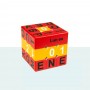 Rubiks Cube Calendrier 3x3