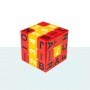 Rubiks Cube Calendrier 3x3