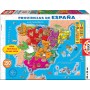 Puzzle Educa Provinces d'Espagne 150 pièces Puzzles Educa - 1