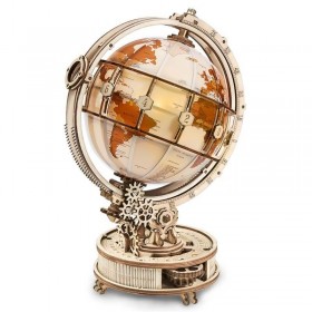 Robotime Luminous Globe DIY Robotime - 1
