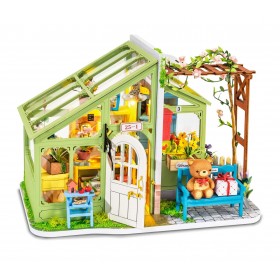 Robotime Spring Encounter Fleurs DIY - Robotime