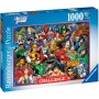 Puzzle Ravensburger Défi DC Comics 1000 pièces Ravensburger - 2