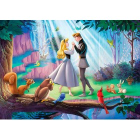 Puzzle Ravensburger La Belle au bois dormant 1000 pièces Ravensburger - 1