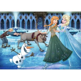 Puzzle Ravensburger Frozen 1000 Pièces Ravensburger - 1