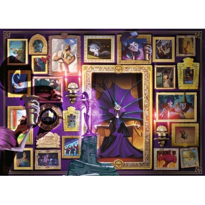 Puzzle Ravensburger Disney Villains : Yzma de 1000 pièces Ravensburger - 1