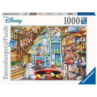 Puzzle Ravensburger Boutique Disney et Pixar 1000 pièces Ravensburger - 1
