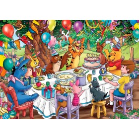 Puzzle Ravensburger Winnie The Pooh 1000 Pièces Ravensburger - 1
