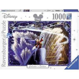 Puzzle Ravensburger Disney Fantasy 1000 Pièces Ravensburger - 1