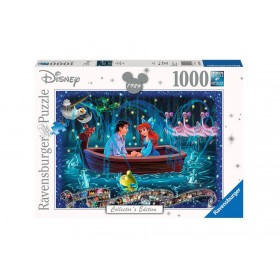 Puzzle Ravensburger Disney La Petite Sirène 1000 Pièces Ravensburger - 1