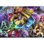 Puzzle Ravensburger Marvel Villains : Thanos 1000 Pieces Ravensburger - 2