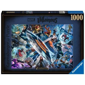 Puzzle Ravensburger Marvel Villains : Taskmaster 1000 Pièces Ravensburger - 1