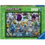 Puzzle Ravensburger Minecraft Mobs 1000 Pièces Ravensburger - 2