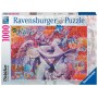 Puzzle Ravensburger Eros et Psyché 1000 Pièces Ravensburger - 2
