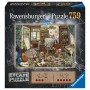 Puzzle Escape Ravensburger Atelier d'artiste de 759 pièces Ravensburger - 1