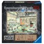 Puzzle Escape Ravensburger Laboratoire de Chimie 368 Pièces Ravensburger - 1
