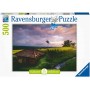 Puzzle Ravensburger Rizières à Bali de 500 pièces Ravensburger - 2