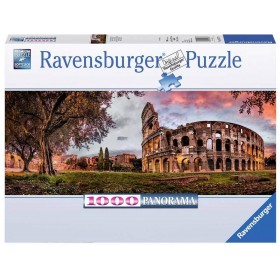 Puzzle Ravensburger Colisée au coucher du soleil 1000 Pièces Ravensburger - 1