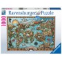 Puzzle Ravensburger L'Atlantide mystérieuse - Jeu de 1000 pièces Ravensburger - 1