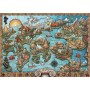 Puzzle Ravensburger L'Atlantide mystérieuse - Jeu de 1000 pièces Ravensburger - 2