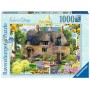 Puzzle Ravensburger Le chalet du boulanger de 1000 pièces Ravensburger - 2