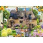 Puzzle Ravensburger Le chalet du boulanger de 1000 pièces Ravensburger - 1