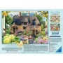 Puzzle Ravensburger Le chalet du boulanger de 1000 pièces Ravensburger - 3