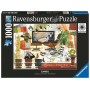 Puzzle Ravensburger Eames Design Classics 1 000 pièces Ravensburger - 2