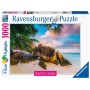 Puzzle Ravensburger Seychelles de 1000 pièces Ravensburger - 2