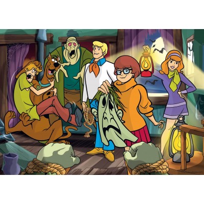 Puzzle Ravensburger Scooby Doo 1000 Pièces Ravensburger - 1