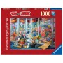 Puzzle Ravensburger Tom et Jerry 1000 Pièces Ravensburger - 2