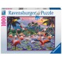 Puzzle Ravensburger Flamants de 1000 pièces Ravensburger - 2