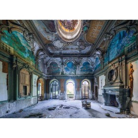 Puzzle Ravensburger La salle de bal 1000 pièces Ravensburger - 1
